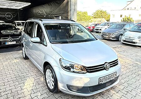VW Touran Volkswagen Comfortline