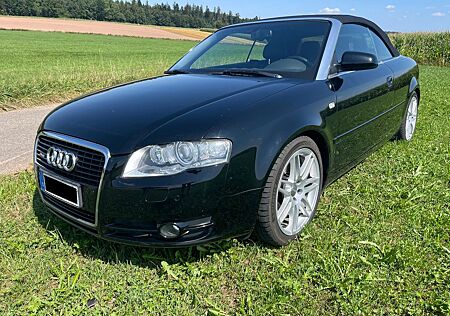 Audi A4 3.0 TDI (DPF) Quattro Cabriolet S Line Sport