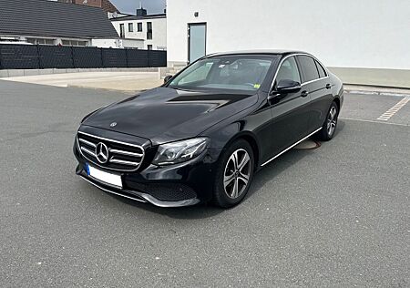 Mercedes-Benz E 200 d Autom. -