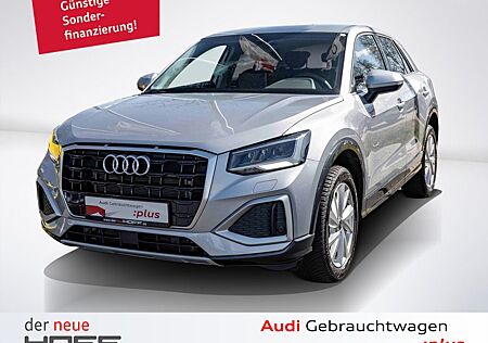 Audi Q2 advanced 35 TFSIS tronic LED Navi Kamera DAB+