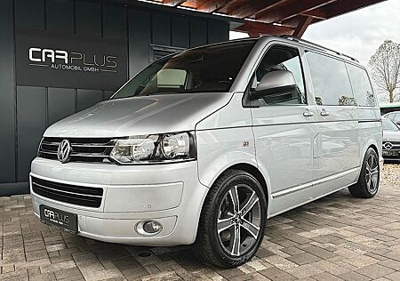 VW T5 Multivan Volkswagen 2.0 TDI Highline *DAB*Garantie*AHK*