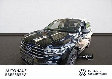 VW Tiguan Allspace Volkswagen Life Tiguan 2.0 TDI Business HUD