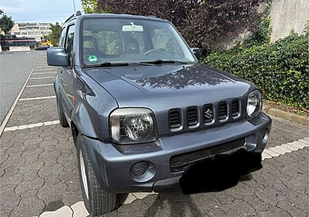 Suzuki Jimny 1.3 4WD Klima TÜV neu