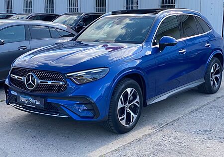 Mercedes-Benz GLC 300 GLC300de AMG 4M_Hinterachslenkung_Airmatic_Distr