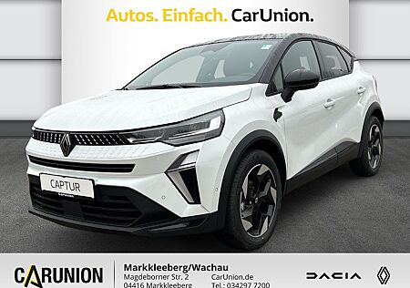 Renault Captur Techno Mild Hybrid 140