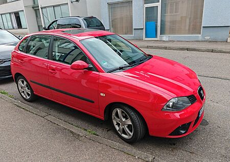 Seat Ibiza 1.4 16V 63kW Sport Edition Sport Edition