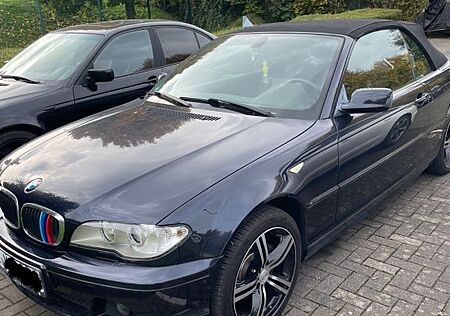 BMW 318Ci Coupé M-Paket EZ 2006 TÜV 03.27