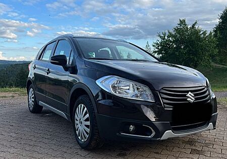 Suzuki SX4 S-Cross (SX4) S-Cross 1.6 Comfort 4WD Comfort