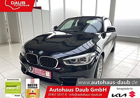 BMW 118d 2.0 TDI Advantage+Navi+LED+PDC vo/hi+Alu+++