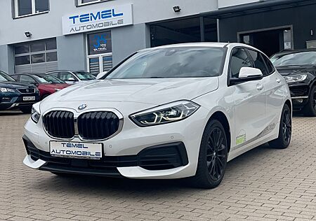 BMW 118 i Advantage Lim.*NAVI*SHZ*KLIMA*ALLWETTER*