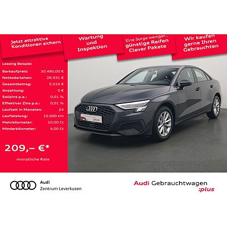 Audi A3 leasen