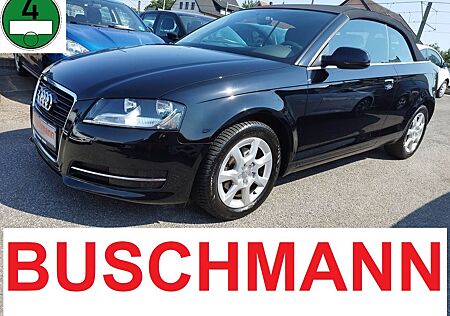 Audi A3 Cabriolet Klima*Sitzhzg*Alu*Allwetter*PDC