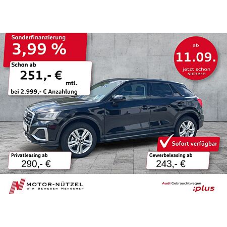Audi Q2 leasen