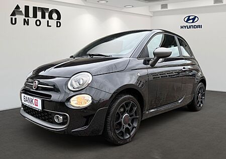 Fiat 500C 500S Cabrio Navi