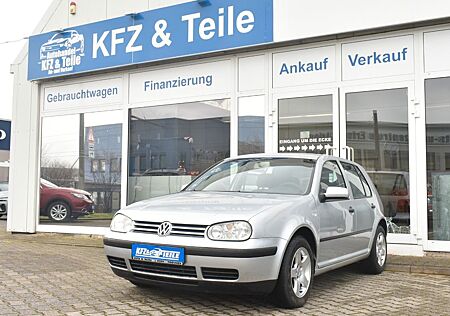 VW Golf Volkswagen 1.9TDI Klima NEU TURBO KUPPLUNG Scheckheft