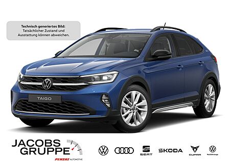 VW Taigo Volkswagen 1.5 TSI Goal DSG,Navi,Matrix,RFK