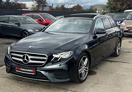 Mercedes-Benz E 220 E -Klasse T-Modell d AMG Line