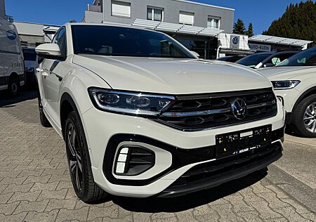VW T-Roc Volkswagen 1.5 TSI DSG R-Line