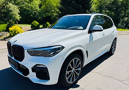 BMW X5 Baureihe xDrive 30 d M Sport