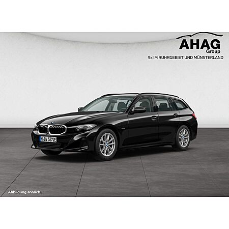 BMW 320 leasen
