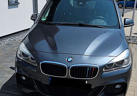 BMW 2er 218 Gran Tourer 218d M Sport M Sport