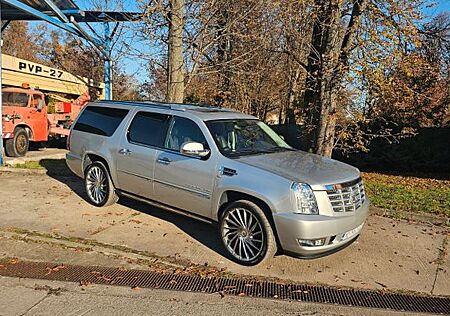 Cadillac Escalade ESV 6.2 V8 Platinum Autom. 2014 4X4