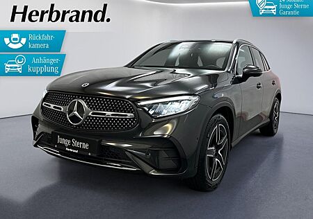 Mercedes-Benz GLC 300 d 4M AMG AHK Standhzg. Kamera Ambiente