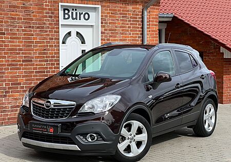 Opel Mokka Edition ecoFlex*TEMPOMAT/PDC/KLIMA/MP3/TOP