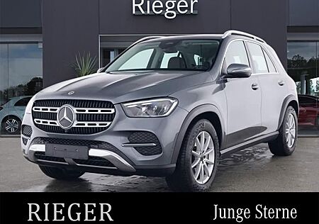Mercedes-Benz GLE 400 e 4M Advanced-Paket*Ledern.-Braun*LED++