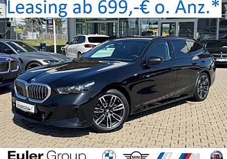 BMW 520 d Touring M Sport AHK Pano H/K PAP StandHzg