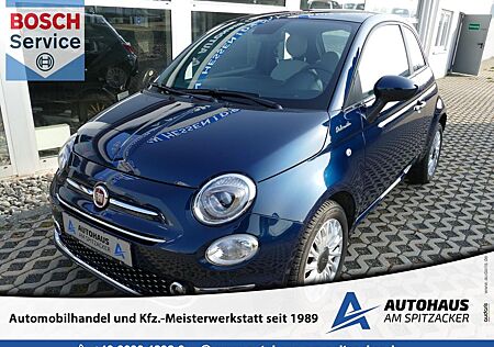 Fiat 500 Dolcevita HYBRID Apple Android PDC