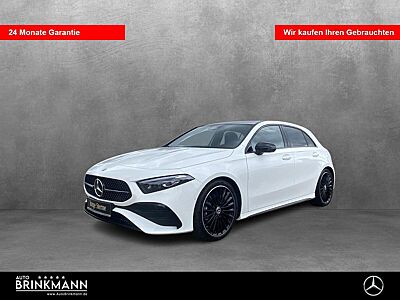 Mercedes-Benz A 200 d Kompak AMG Line/Special Edition/Pano/AHK