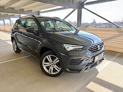 Seat Ateca FR AUTOMATIK GARANTIE*NAV*AHK*KAMERA*APP