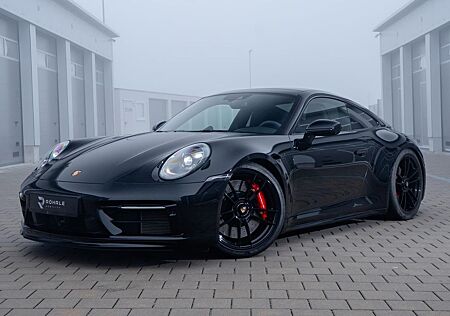 Porsche 992 Carrera GTS | 18-Wege | HA-Lenk | Carbon