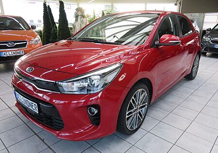 Kia Cee'd Rio Spirit wie Ceed*DAB*Navi*Sitz u.Lenkradheiz*