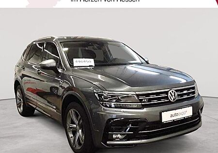 VW Tiguan Allspace Volkswagen 2.0 TSI 4M Highline AID