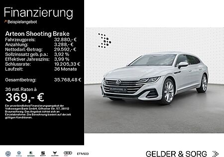 VW Arteon Volkswagen Shooting Brake eTSI R-Line 19Z*Stand*Pano
