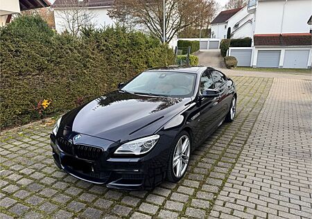 BMW 640d 640 Gran Coupé xDrive Gran Coupé -