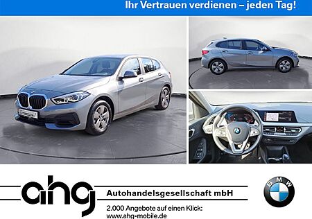 BMW 116i Advantage Klimaaut. AHK PDC Aut. Heckkl.