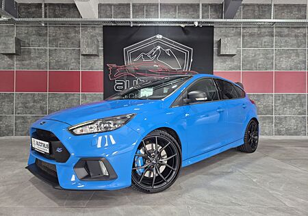 Ford Focus RS Blue & Black *SONY*SYNC 3*DAB+*BREMBO*