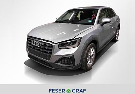 Audi Q2 35 TFSI S tronic LED/Sitzheizung/Navigationsy