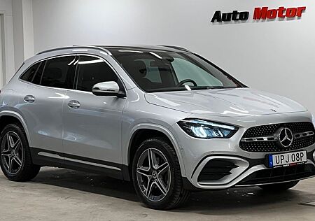 Mercedes-Benz GLA 250 GLA 250e AMG Warmer/Pano/Burmaster