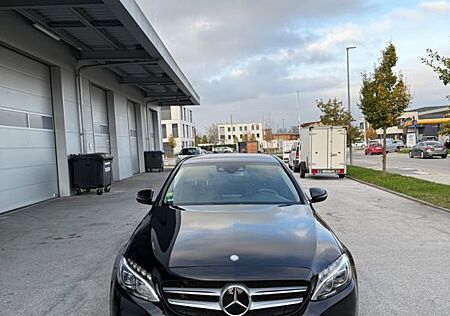 Mercedes-Benz C 250 Autom. -