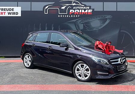 Mercedes-Benz B 200 B -Klasse Urban SportPacket Leder *MWST *