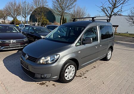 VW Caddy Volkswagen Life 5-Sitzer Guter Zustand