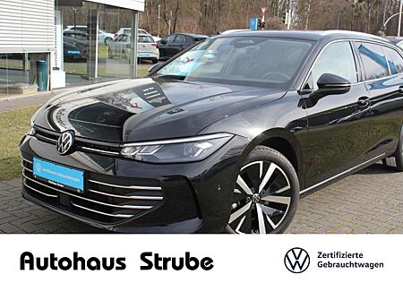 VW Passat Variant Volkswagen Passat Business 1.5 eTSI DSG Navi AHK SHZ