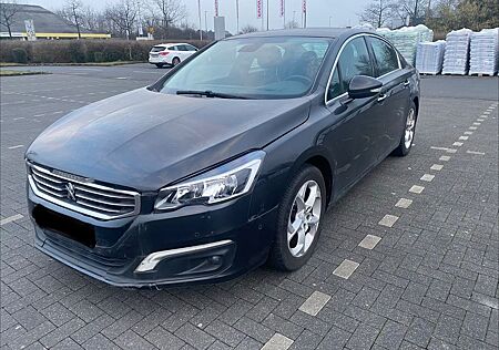 Peugeot 508 1.6 Allure BlueHDi 120 EAT6 STOP & START...