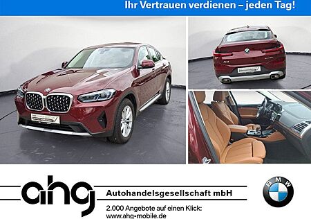 BMW X4 xDrive20i A AHK Rückfahrkamera Head Up Laserl