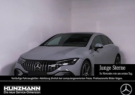 Mercedes-Benz EQE 43 AMG 4M Panorama Distronic Memory 360°