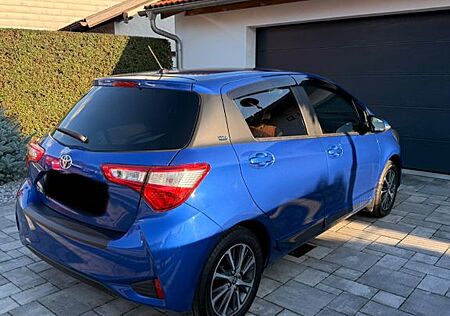 Toyota Yaris 1,5-l-Dual-VVT-iE Y20 Club Y20 Club